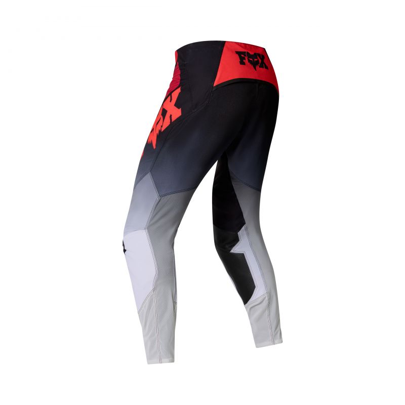 Spodnie Motocyklowe Fox 360 Foundry Fluo Red