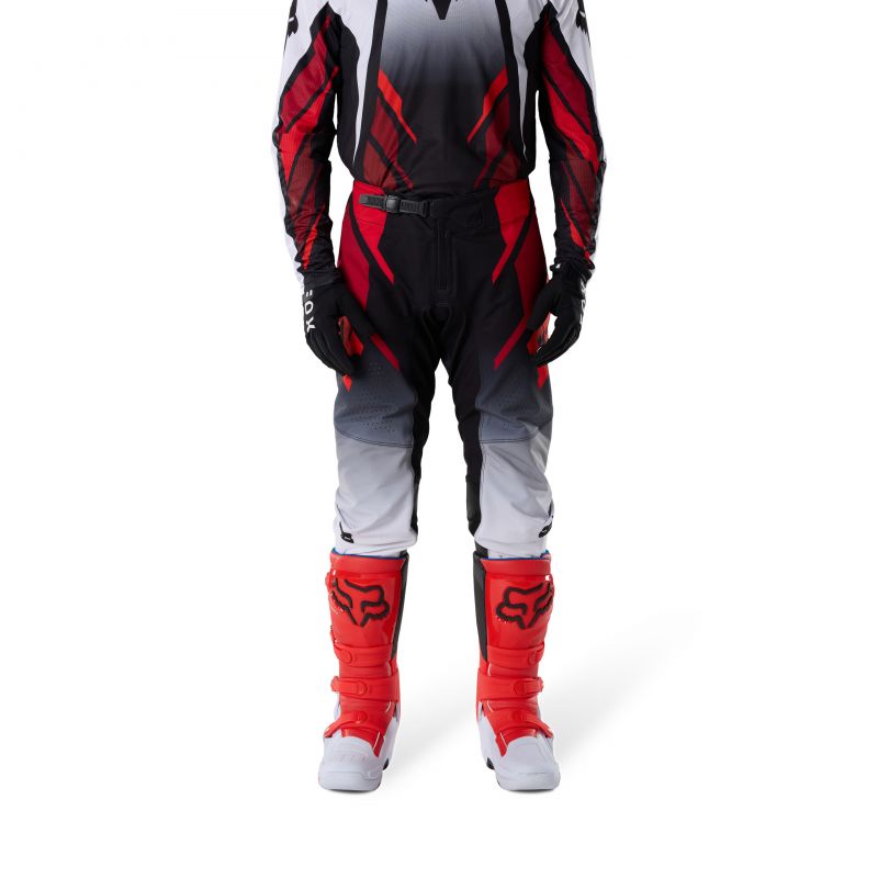 Spodnie Motocyklowe Fox 360 Foundry Fluo Red