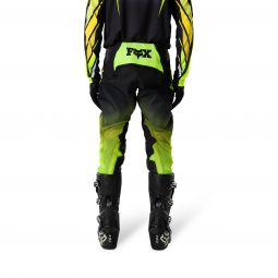 Spodnie Motocyklowe Fox 360 Foundry Hi Viz Yellow