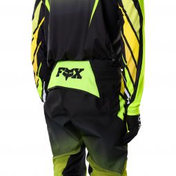 Spodnie Motocyklowe Fox 360 Foundry Hi Viz Yellow