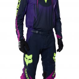 Spodnie Motocyklowe Fox 360 Temper Grape