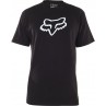 T-SHIRT FOX LEGACY FOX HEAD BLACK