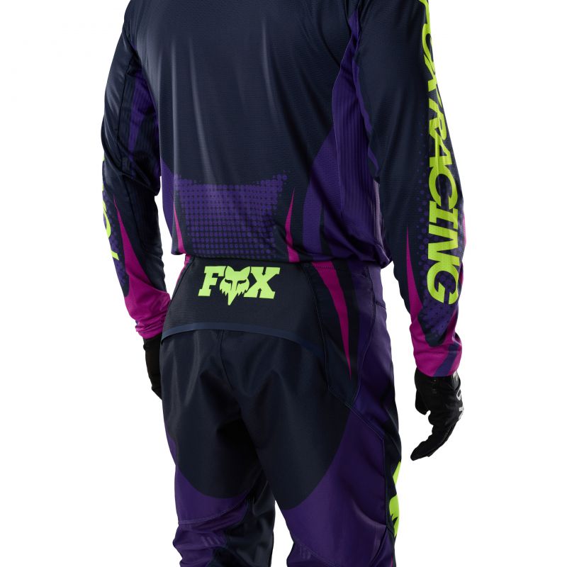 Spodnie Motocyklowe Fox 360 Temper Grape