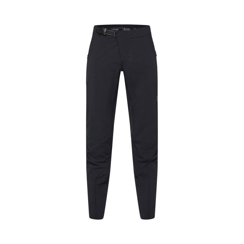 Spodnie Rowerowe Fox Flexair Fire Black