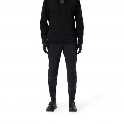 Spodnie Rowerowe Fox Flexair Fire Black