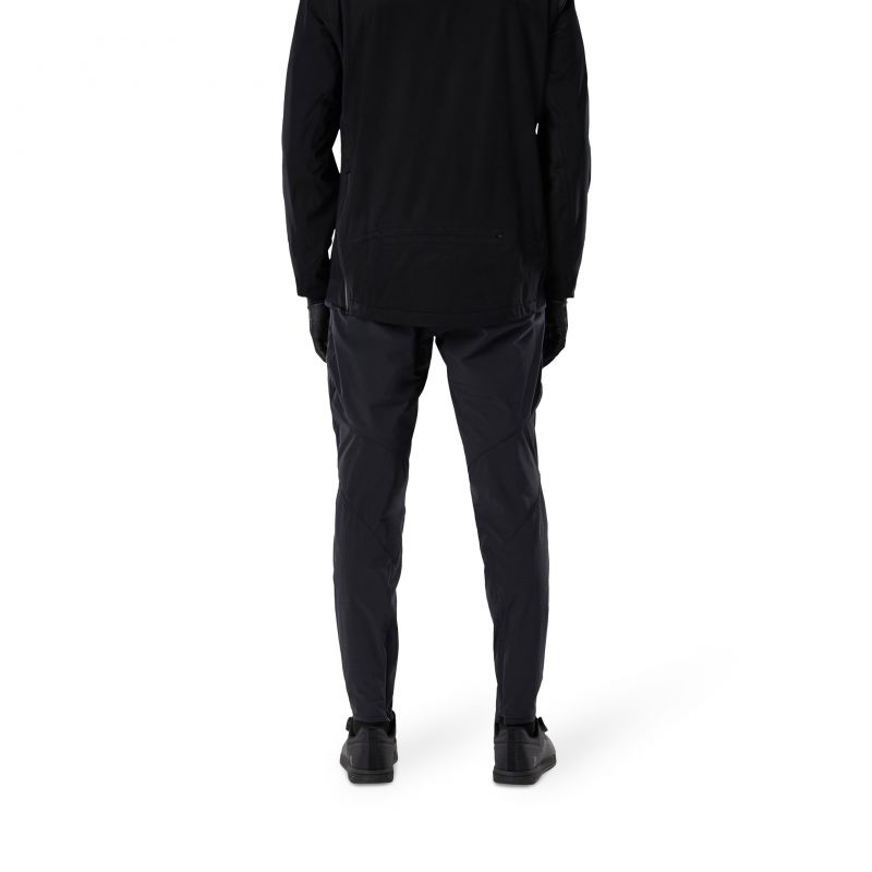Spodnie Rowerowe Fox Flexair Fire Black