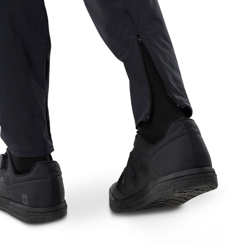 Spodnie Rowerowe Fox Flexair Fire Black