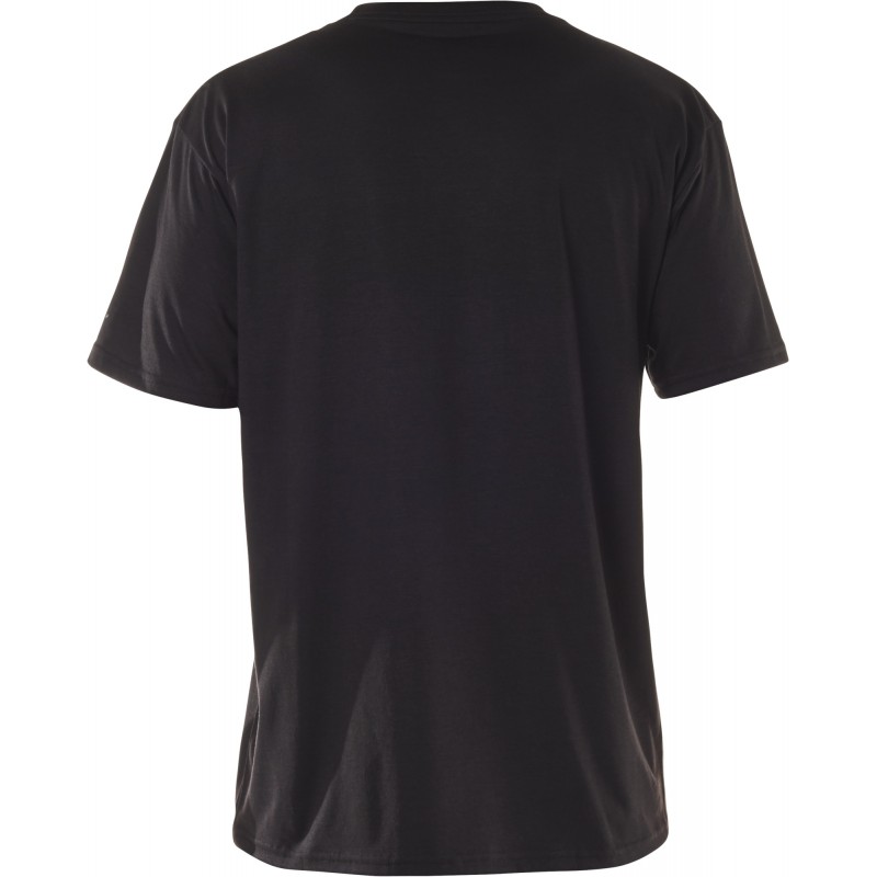 T-SHIRT FOX LEGACY FOX HEAD BLACK