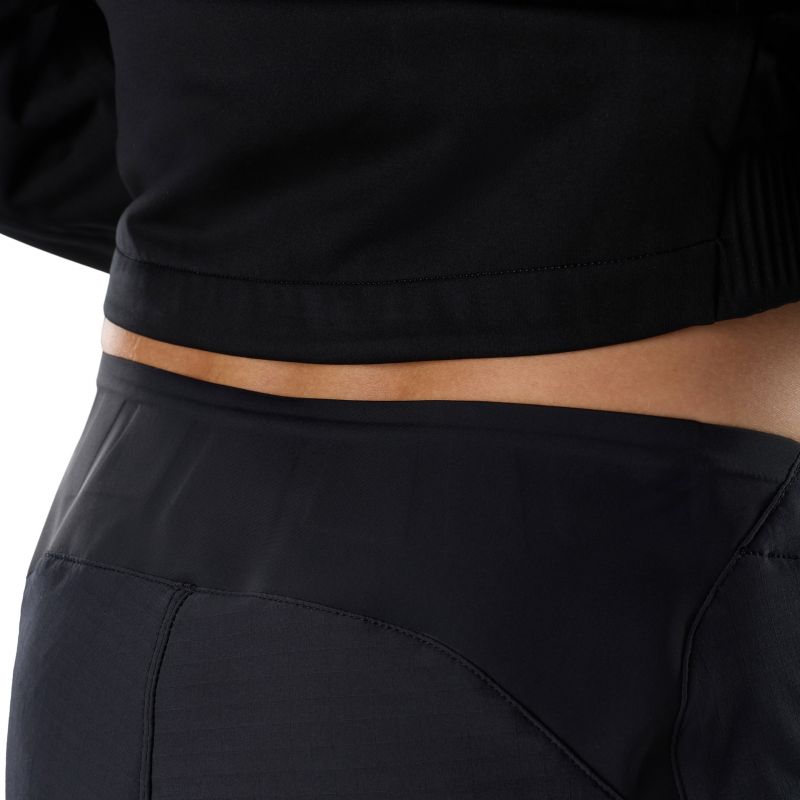 Spodnie Rowerowe Fox Flexair Fire Black