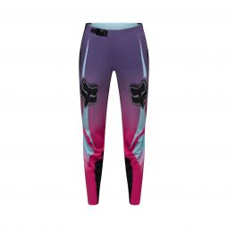 Spodnie Rowerowe Damskie Fox Flexair Ts57 Se Pink