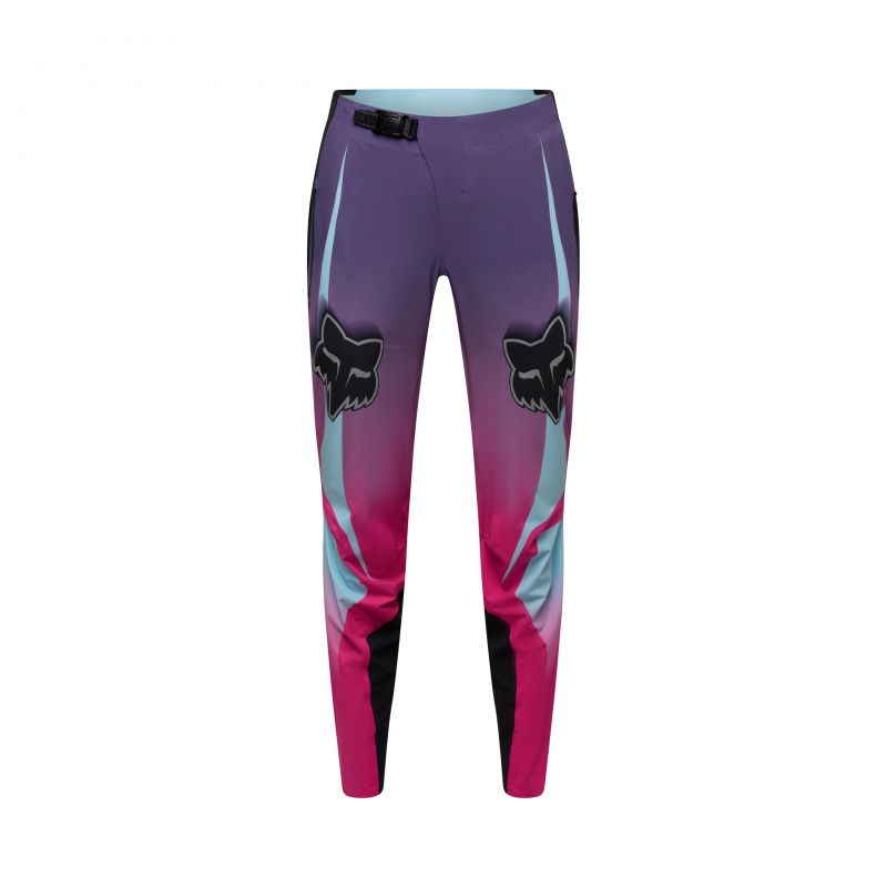 Spodnie Rowerowe Damskie Fox Flexair Ts57 Se Pink