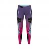 Spodnie Rowerowe Damskie Fox Flexair Ts57 Se Pink