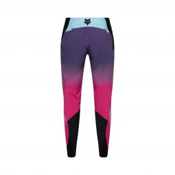 Spodnie Rowerowe Damskie Fox Flexair Ts57 Se Pink