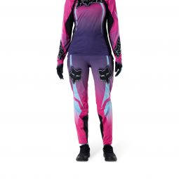 Spodnie Rowerowe Damskie Fox Flexair Ts57 Se Pink