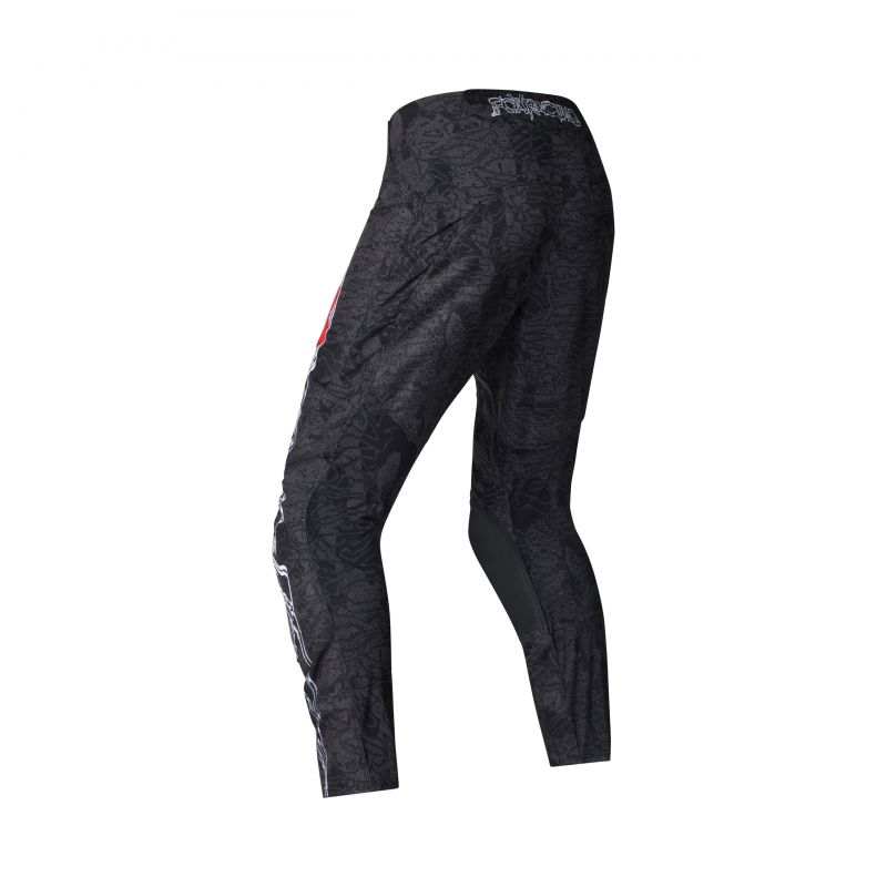 Spodnie Motocyklowe Fox 180 Abyss Black