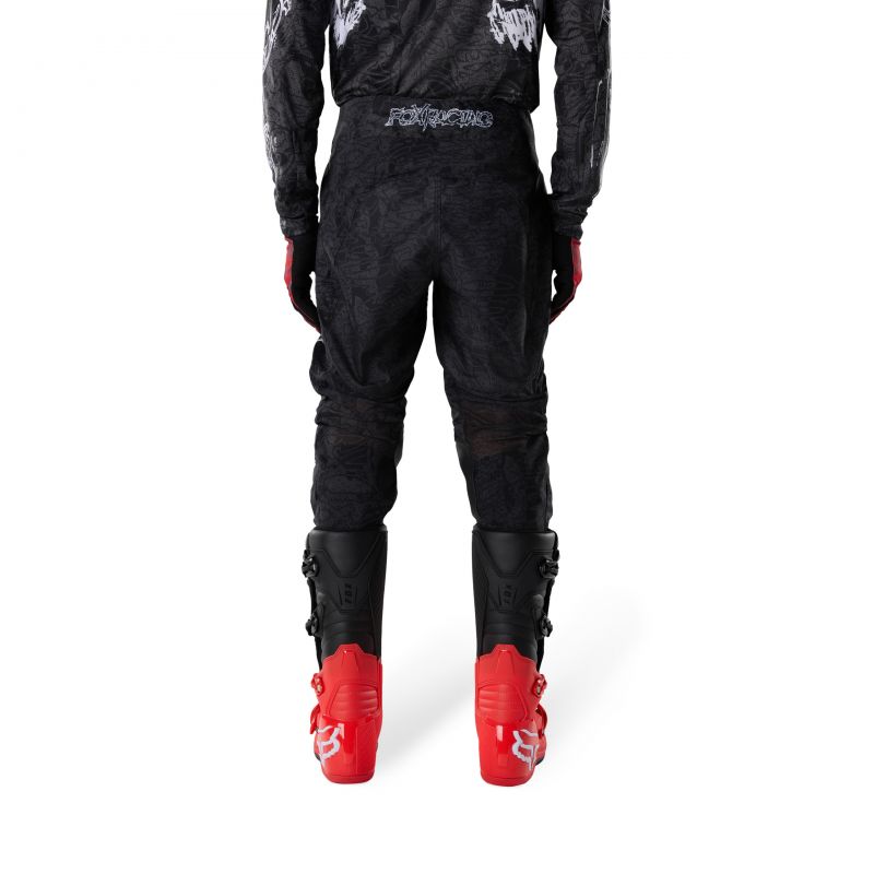 Spodnie Motocyklowe Fox 180 Abyss Black