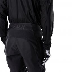 Spodnie Motocyklowe Fox 180 Blackout Black