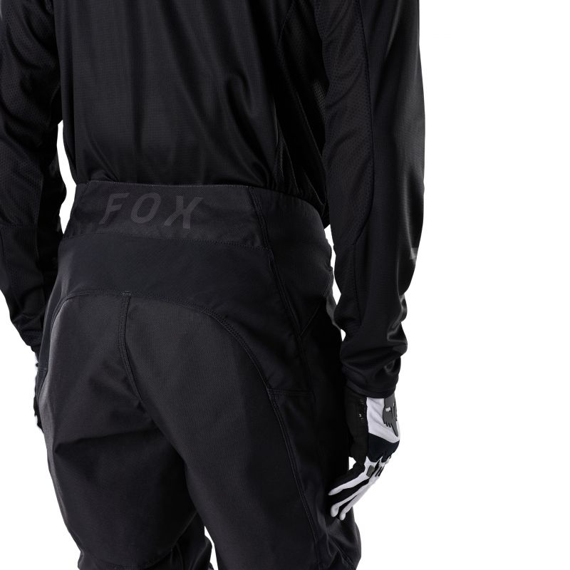 Spodnie Motocyklowe Fox 180 Blackout Black