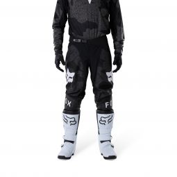 Spodnie Motocyklowe Fox 180 Bnkr Black Camo