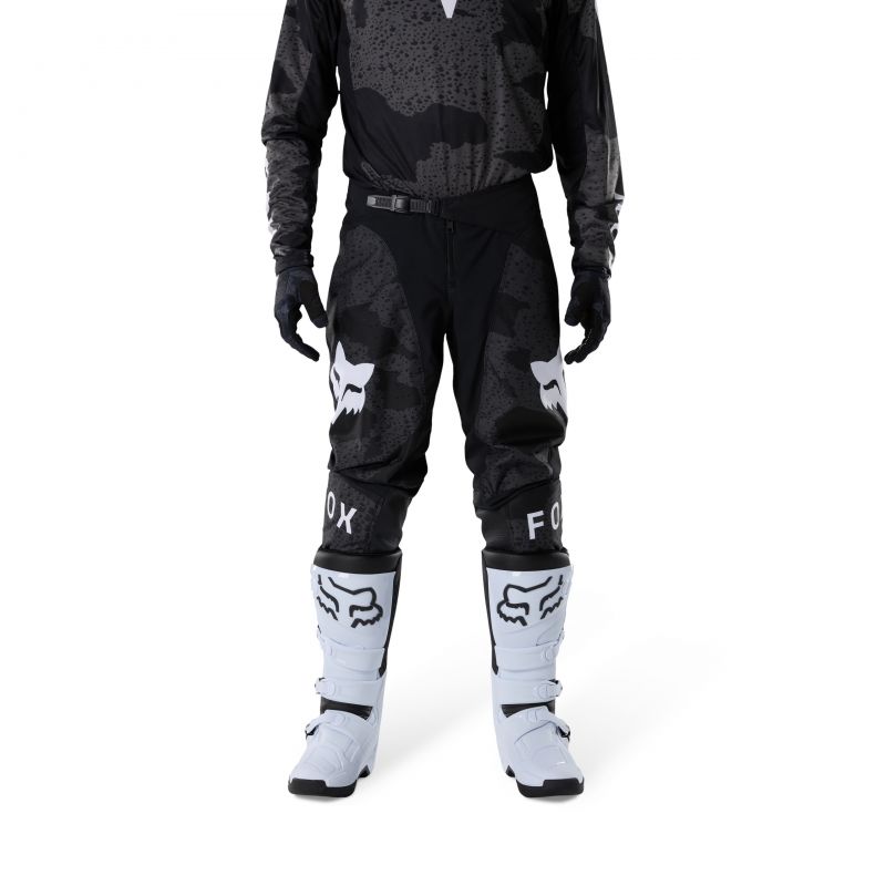 Spodnie Motocyklowe Fox 180 Bnkr Black Camo