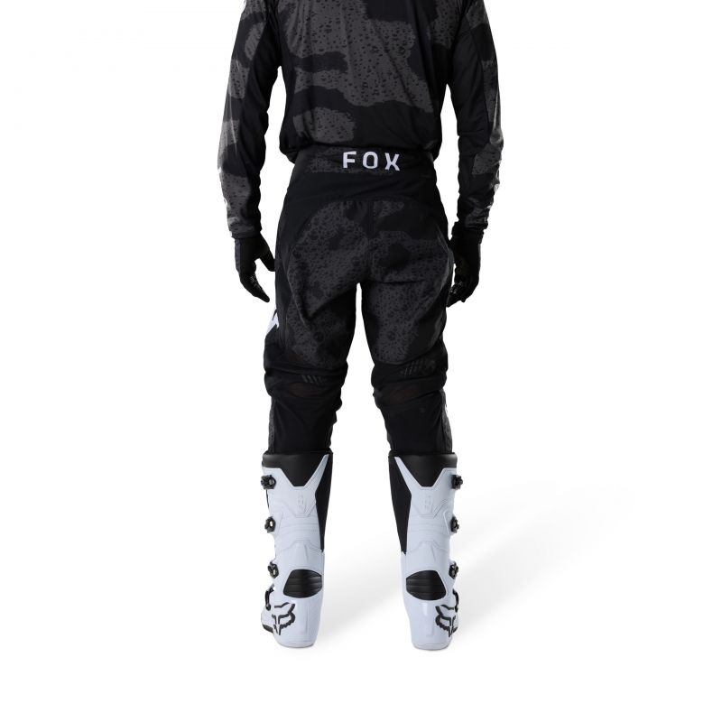 Spodnie Motocyklowe Fox 180 Bnkr Black Camo