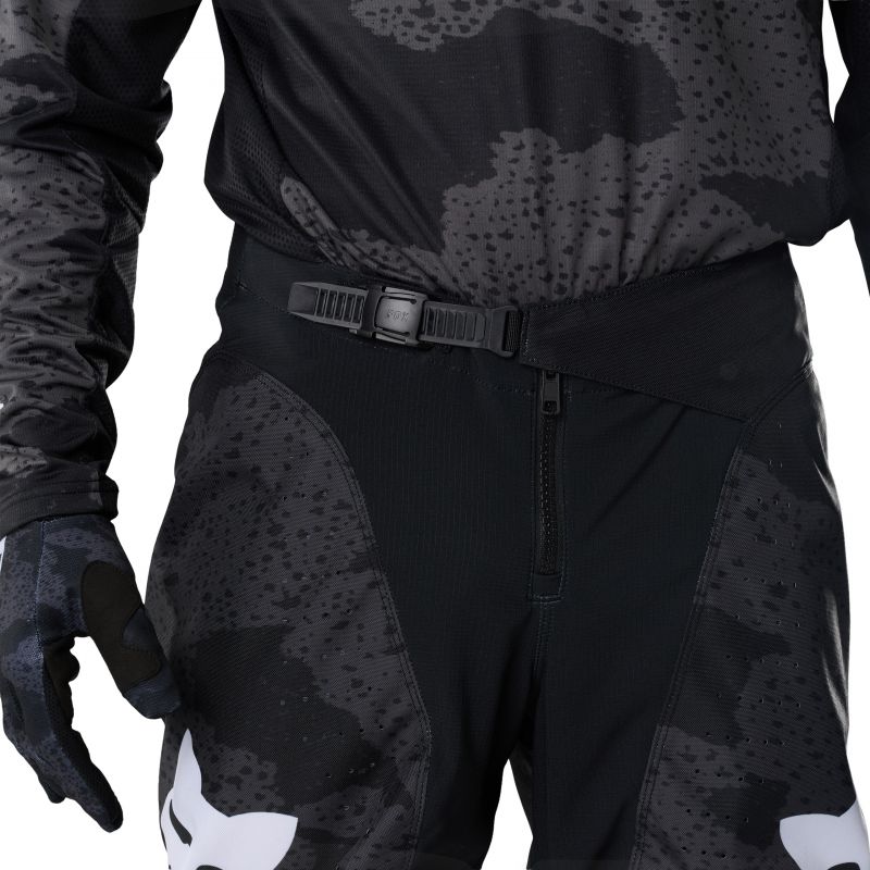 Spodnie Motocyklowe Fox 180 Bnkr Black Camo