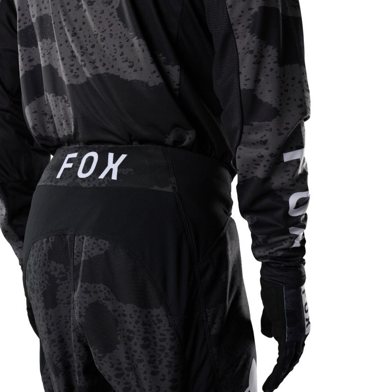 Spodnie Motocyklowe Fox 180 Bnkr Black Camo