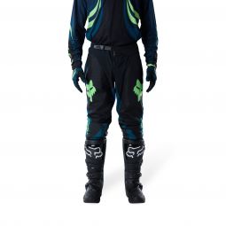 Spodnie Motocyklowe Fox 180 Draft Black