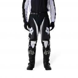 Spodnie Motocyklowe Fox 180 Frame Extd Sizes Black