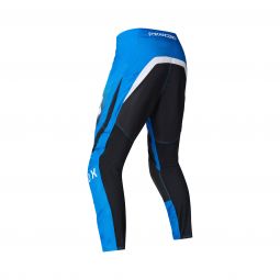 Spodnie Motocyklowe Fox 180 Frame Blue