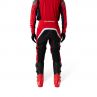 Spodnie Motocyklowe Fox 180 Frame Extd Sizes Red