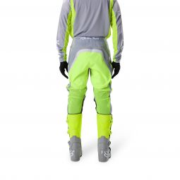Spodnie Motocyklowe Fox 180 Frame Grey Yellow