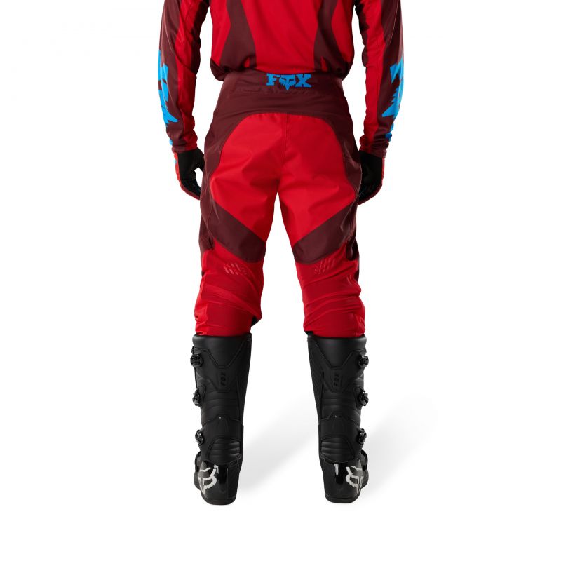 Spodnie Motocyklowe Fox 180 Raid Rust