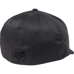 CZAPKA Z DASZKIEM FOX ARCH BLACK VINTAGE
