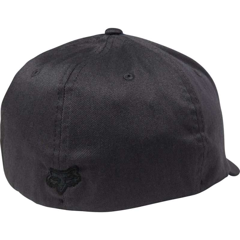 CZAPKA Z DASZKIEM FOX ARCH BLACK VINTAGE