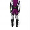 Spodnie Motocyklowe Fox 180 Raid Purple Lava