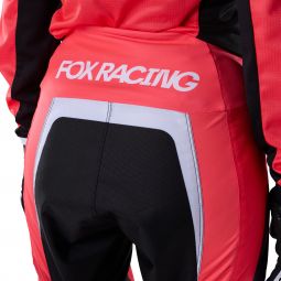 Spodnie Motocyklowe Damskie Fox 180 Frame Neon Pink