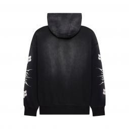 Bluza Z Kapturem Fox Dngr Heavyweight Fleece Po Black