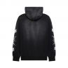 Bluza Z Kapturem Fox Dngr Heavyweight Fleece Po Black