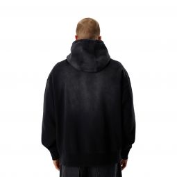 Bluza Z Kapturem Fox Dngr Heavyweight Fleece Po Black