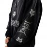 Bluza Z Kapturem Fox Dngr Heavyweight Fleece Po Black