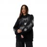 Bluza Z Kapturem Fox Dngr Heavyweight Fleece Po Black