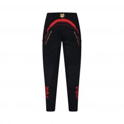 Spodnie Rowerowe Junior Fox Flexair Goldstone Se Black