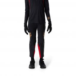 Spodnie Rowerowe Junior Fox Flexair Goldstone Se Black
