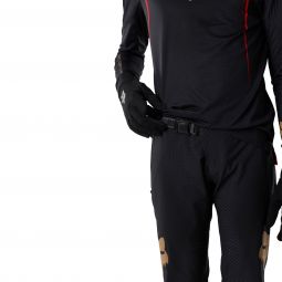 Spodnie Rowerowe Junior Fox Flexair Goldstone Se Black