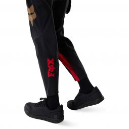 Spodnie Rowerowe Junior Fox Flexair Goldstone Se Black