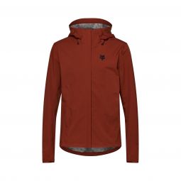 Kurtka Rowerowa Fox Ranger Water Amber Scarlet