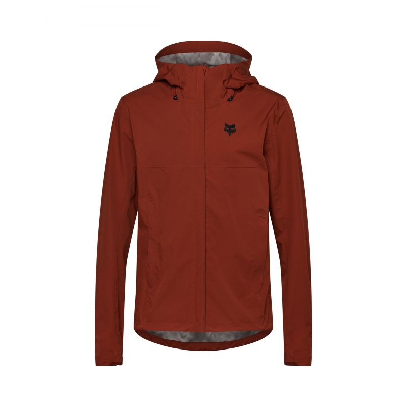 Kurtka Rowerowa Fox Ranger Water Amber Scarlet
