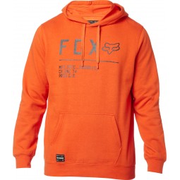 BLUZA FOX Z KAPTUREM NON STOP ATOMIC ORANGE