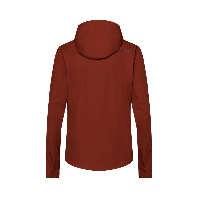 Kurtka Rowerowa Fox Ranger Water Amber Scarlet